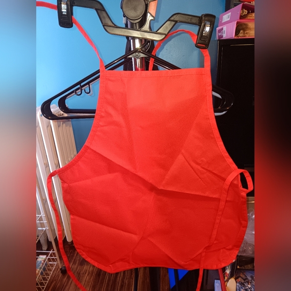 Dazzling Toys Kids Art Painting Aprons Lot of 5 Pre-owned - Picture 1 of 9